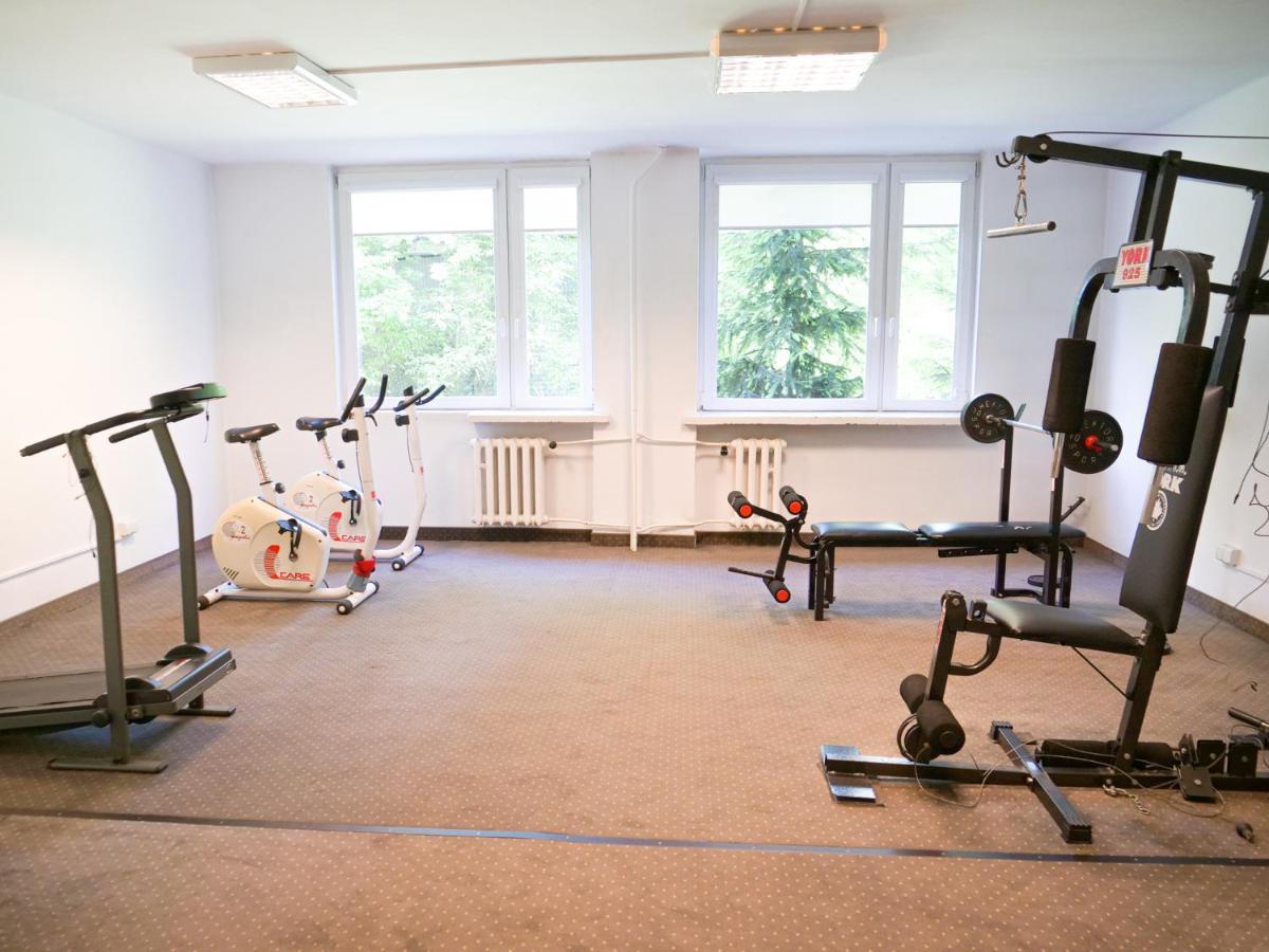 Ośrodek wypoczynkowy Cks Kraków