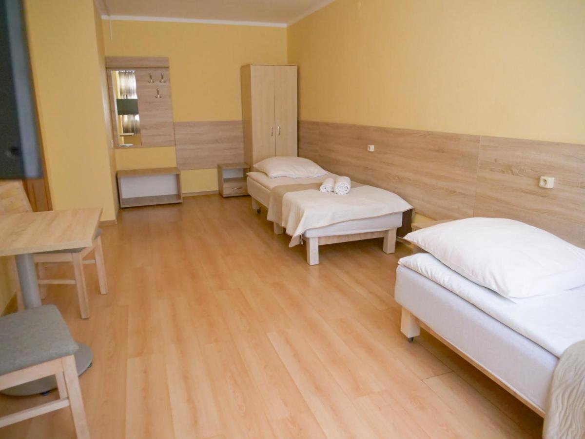 Ośrodek wypoczynkowy Cks Kraków
