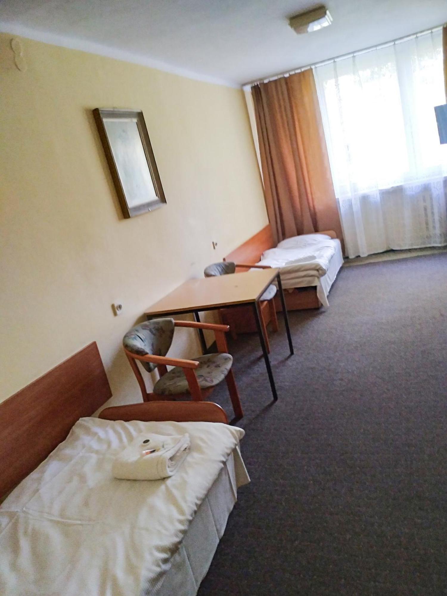 Cks Ośrodek wypoczynkowy